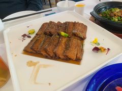精品红烧舟山带鱼-106餐厅(山水文园店)