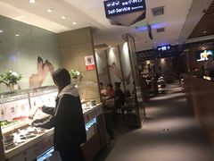 自助取餐区-海底捞火锅鲜切牛肉主题店(长寿路店)