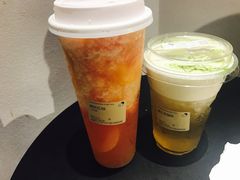 -喜茶(深圳福田星河COCO Park店)