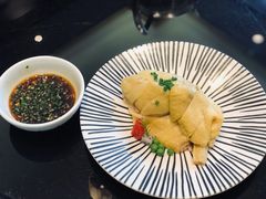 白斩鸡-聚鑫阁江浙菜·非遗传承技艺(青村帝华园店)
