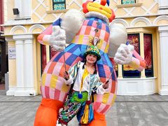 -泰达航母主题公园