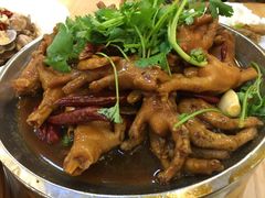 -鲁小三·大骨自助(金山总店)