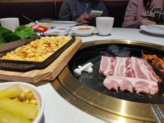 -韩时烤肉(枫蓝店)