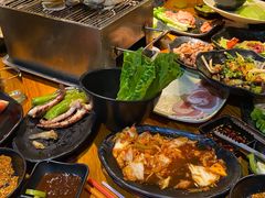 -丹东特色烤肉(学府路一部店)