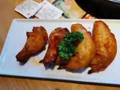券浓情烤翅-必胜客(金高店)