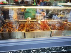 -老黄记手撕烤兔(玉林街店)