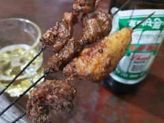 -张四烤羊肉(西藏自治区拉萨市丹杰林巷店)