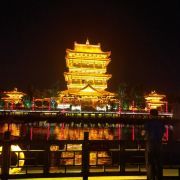 -台儿庄古城
