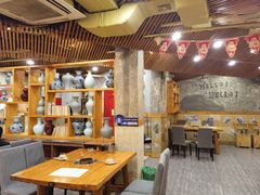 大堂-老康火锅(桥南街店)