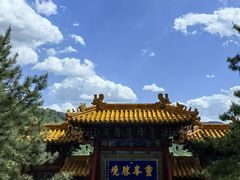 -五台山风景名胜区