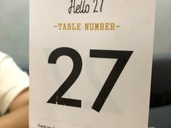 -HELLO 27 意面·沙拉·帕尼尼