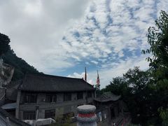 -终南山南五台景区