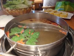 -海银海记潮汕牛肉火锅(新港中路海珠店)