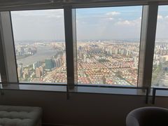 -上海柏悦酒店