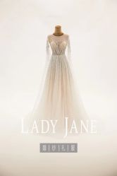 点击看大图 -Lady Jane高端婚纱礼服馆