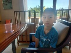 -逸廊大堂吧(三亚海棠湾万丽度假酒店)