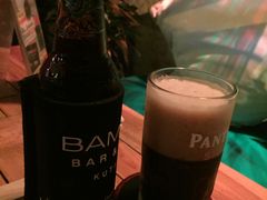 -Bamboo Bar & Grill Restaurant