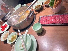 -掂档潮汕牛肉火锅(万象城店)