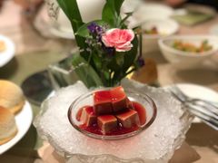 法国红酒冻鹅肝-陶陶居海鲜酒家(新马路店)