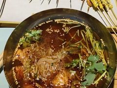 -一顿烧烤(八经街店)