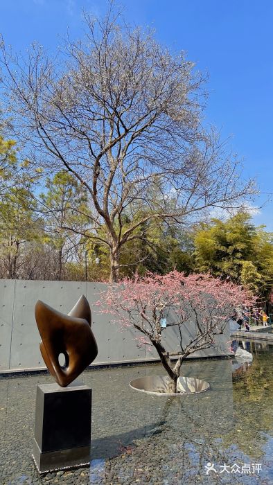 静安雕塑公园图片