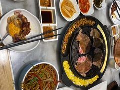 -韩宫宴烤肉·黑毛和牛·料理(合肥滨湖银泰城店)