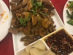 -大眼锅贴水饺(河东店)
