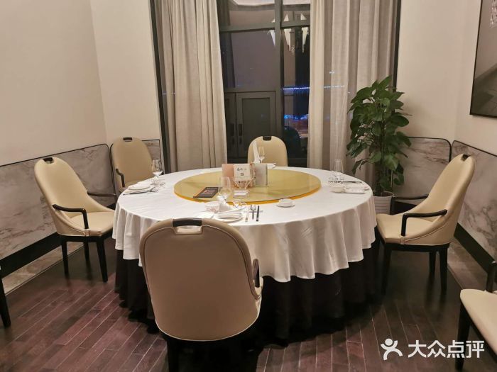 箸福·夜上海(雨花客厅店)包厢图片
