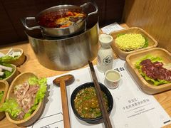 -独食火锅·半米屋台(望平街店)