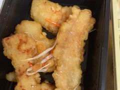 锅包肉-东方饺子王(大屯路店)