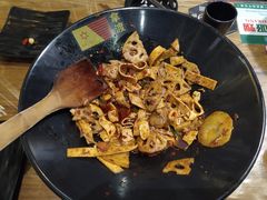 -拿渡麻辣香锅(银泰创意城店)