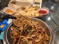 -95号酱骨·一块豆腐(展春园西路店)