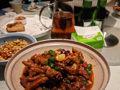 -长安炊烟庭院陕菜(七路明光路店)