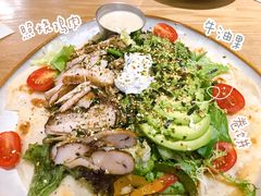 -HELLO 27 意面·沙拉·帕尼尼