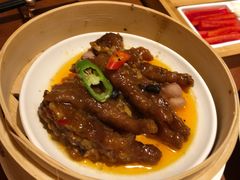 -杭州JW万豪酒店-万豪中餐厅