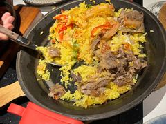 韩式泡菜饭-西堤牛排(北京国瑞店)