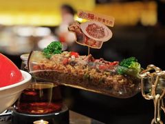 -炊烟小炒黄牛肉(浦东世纪汇店)