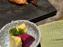 -九洲喜来登酒店湖月日餐厅