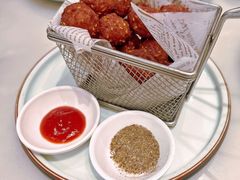 干炸丸子-鸭匠食府·挂炉烤鸭·新京菜(阜成路店)