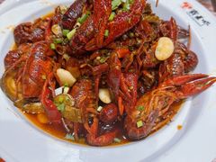 金奖麻辣小龙虾-霸王虾·麻辣小龙虾(清水河公园店)