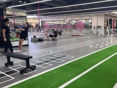 -奇迹健身(SM广场店)