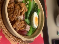 -华记煲仔华·煲仔饭(三元里万科里店)