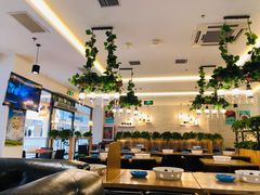 大堂-拿渡·水煮鱼麻辣香锅(王府井奥莱·香江小镇店)