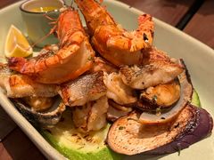 烤杂锦海鲜-OGGI TRATTORIA PIZZERIA(深业上城店)