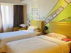 -西安钟楼北大街希尔顿欢朋酒店