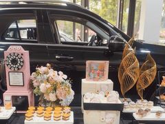 -上海星瀚奔驰4S店(红柳路店)