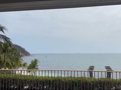 -日落吧·海景咖啡厅·餐酒吧·鸡尾酒·下午茶·乐队表演·浪漫夕阳·三亚文华东方酒店
