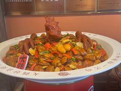 -大张烙馍村·美食地标(泉山店)
