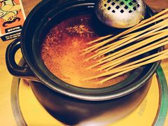 -尚品小土屋涮毛肚(李沧万达店)
