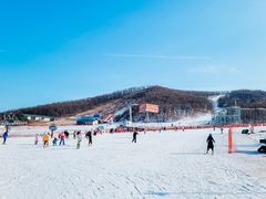 -长春莲花山滑雪场